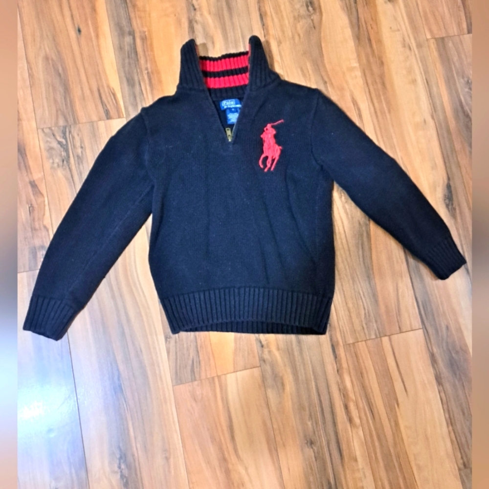 Boys polo shirt